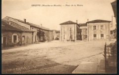 ancienne mairie-Place