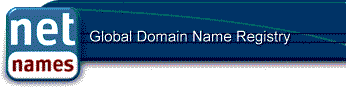 Logo de NetNames